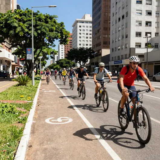 Explorando Bicicletas e Ciclovias em Vitória – ES Explorando Bicicletas e Ciclovias em Vitória - ES