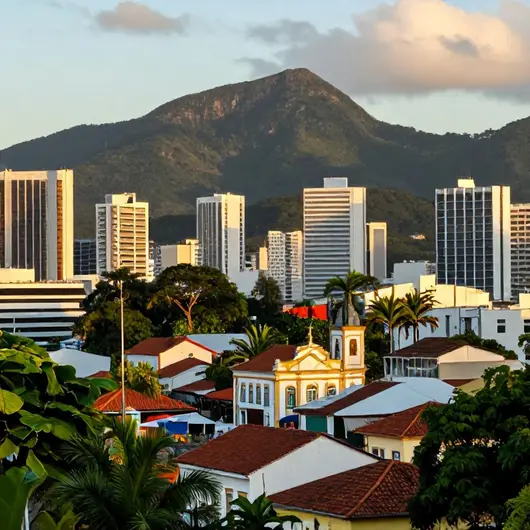 Explore Vitória em 48 Horas: Um Roteiro Imperdível