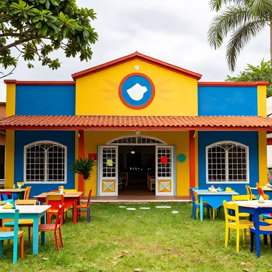 Fanfarra Buffet Infantil Fanfarra Buffet Infantil