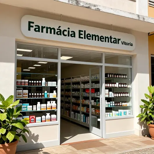 Farmácia Elementar Vitória