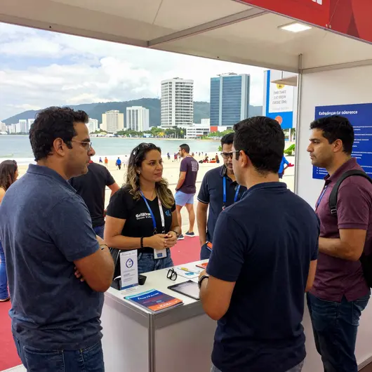 Feiras Profissionais em Vitória: Oportunidades e Networking Feiras Profissionais em Vitória: Oportunidades e Networking