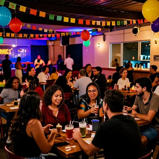 Festa24horas: O Local Ideal para a Sua Diversão Festa24horas: O Local Ideal para a Sua Diversão