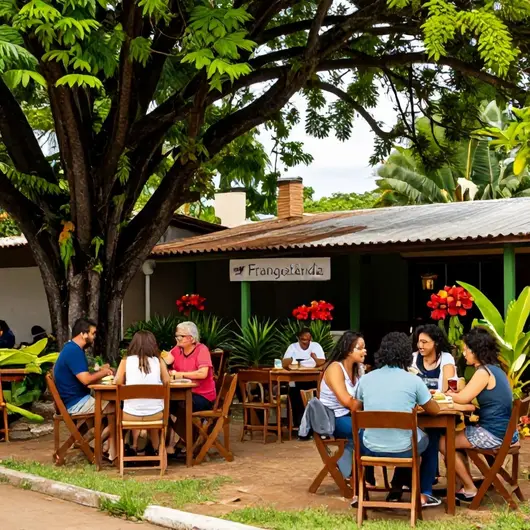 Frangolândia Frangolândia
