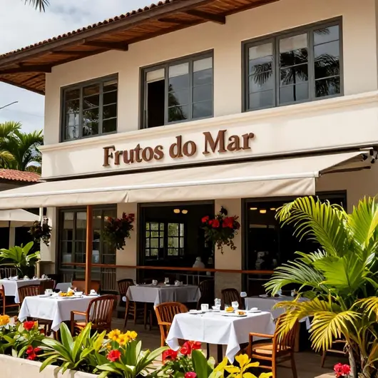 FRUTOS DO MAR: O Sabor do Oceano em Cada Prato