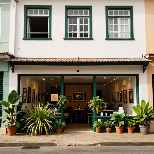 Galeria Lama Galeria Lama