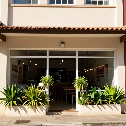 Garajão Pizzaria e Lanchonete