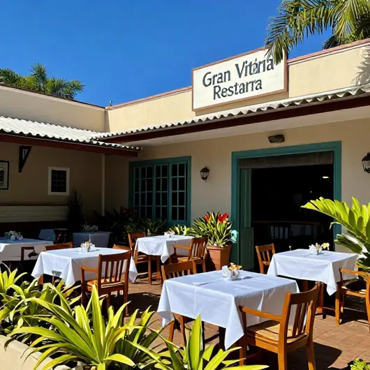 Gran Vitória Restaurante: Sabores que Encantam