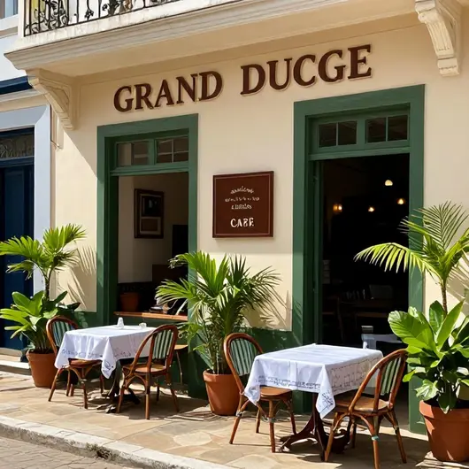 Grand Duke Café