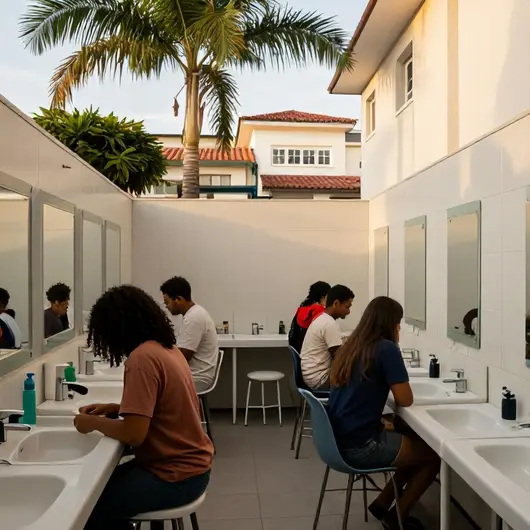 Guia Completo dos Banheiros Públicos em Vitória - ES