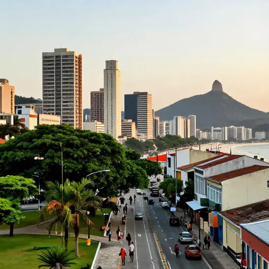 Guia de Mapas de Vitória: 29 opções para explorar a cidade