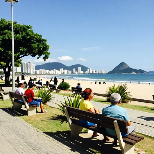 Guia de Viagem com Idosos em Vitória: 21 opções essenciais
