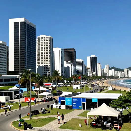 Guia dos 30 melhores locais para turismo de negócios e eventos em Vitória Guia dos 30 melhores locais para turismo de negócios e eventos em Vitória