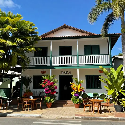 Hostel Onça da Praia