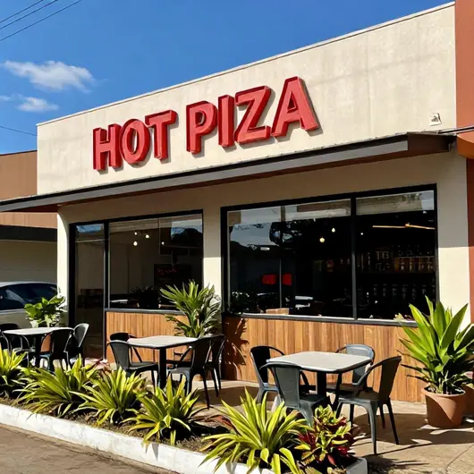 Hot Pizza: O Sabor Que Encanta a Todos