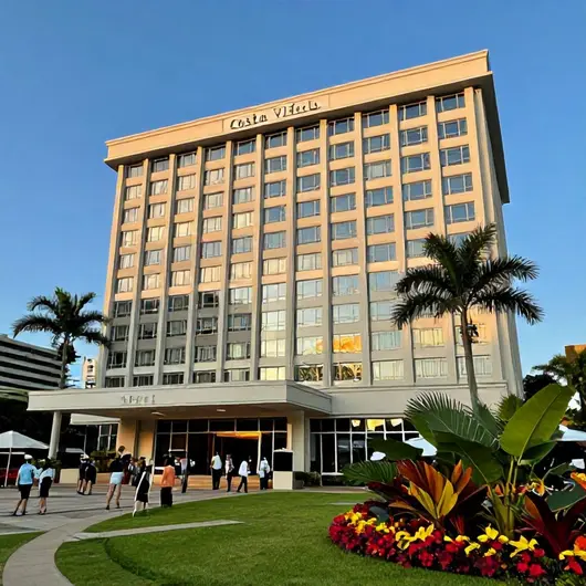 Hotel Costa Victoria