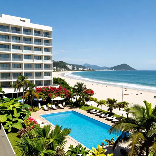 Hotel Enseada Beach Hotel Enseada Beach