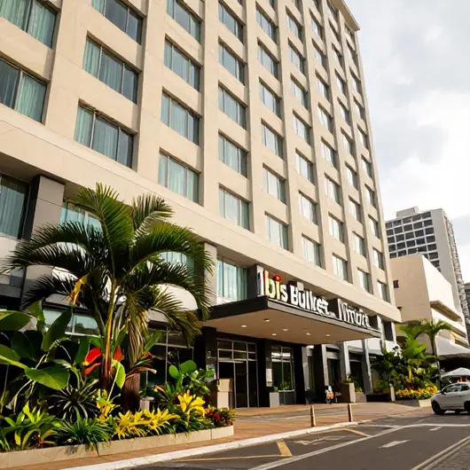 Ibis Budget Vitória: Conforto e Economia na Sua Estadia Ibis Budget Vitória: Conforto e Economia na Sua Estadia