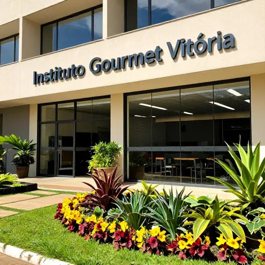 Instituto Gourmet Vitória: Aprendizado e Sabor em Cada Prato Instituto Gourmet Vitória: Aprendizado e Sabor em Cada Prato