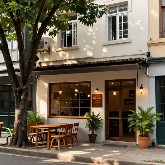 Kero + Café: O Refúgio Perfeito para os Amantes de Café