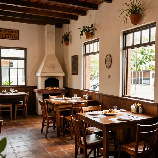La Musa Pizzeria