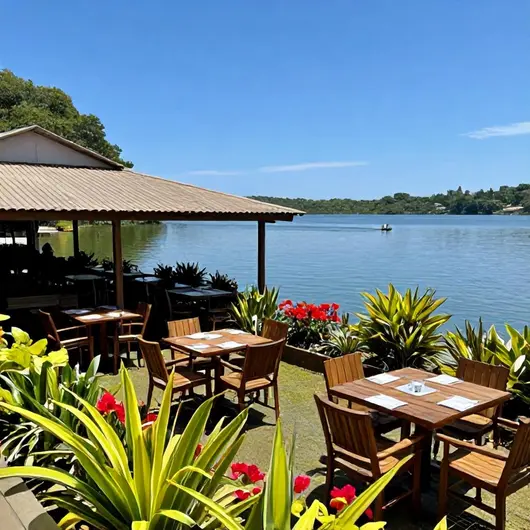 Lago Negro Restaurante
