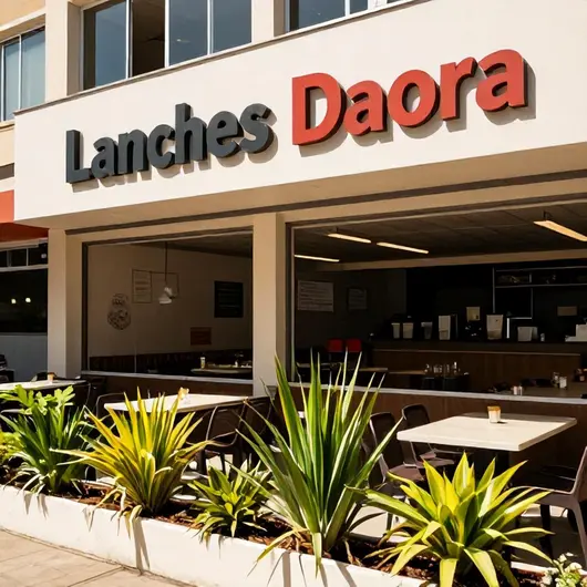 Lanches Daora