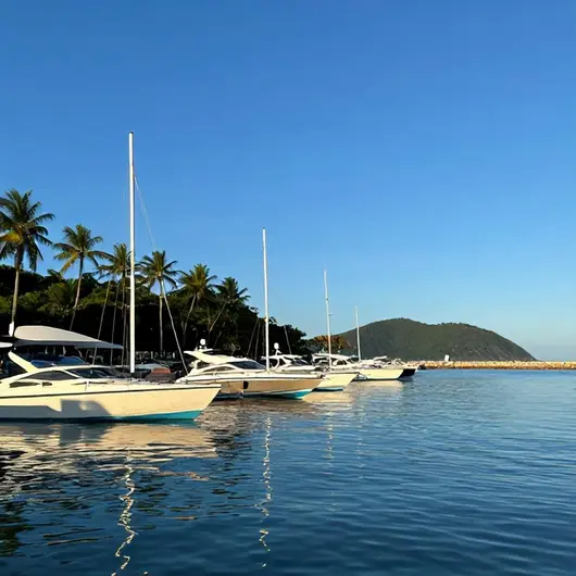 Locação de Lanchas em Vitória: Explore as Belezas do Mar Capixaba