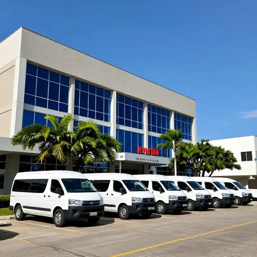 Locavan Locavan