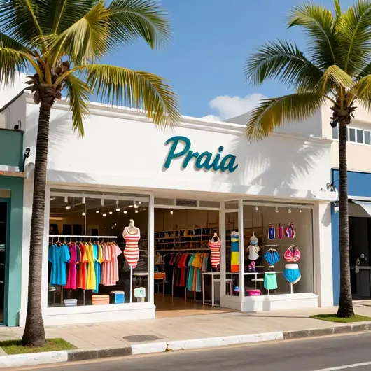 Loja Praia