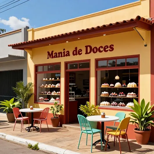 Mania de Doces