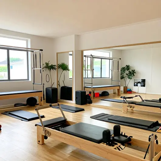 Melhore seu Bem-Estar com Pilates Aulas e Cursos