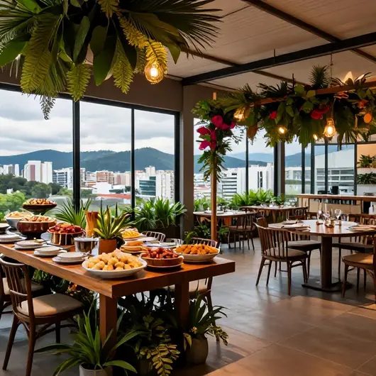 Melhores Espaços para Realização de Eventos em Vitória - ES