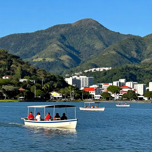 Melhores Operadoras de Turismo Náutico em Vitória: Guia Completo