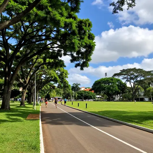 Melhores passeios ao ar livre em Vitória: guia completo