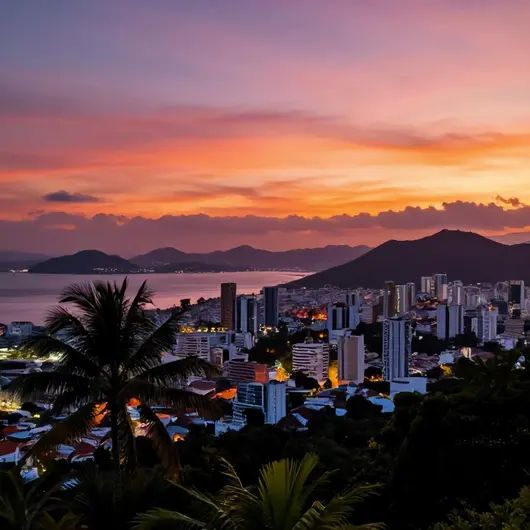 Melhores vistas panorâmicas e pôr do sol em Vitória - ES: 6 opções recomendadas