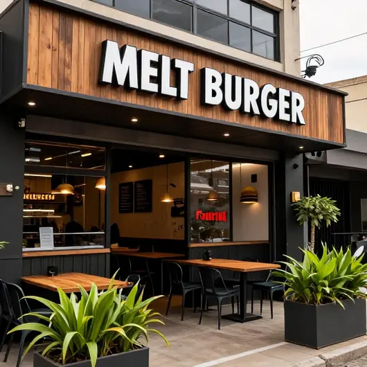 Melt Burger Hamburgueria