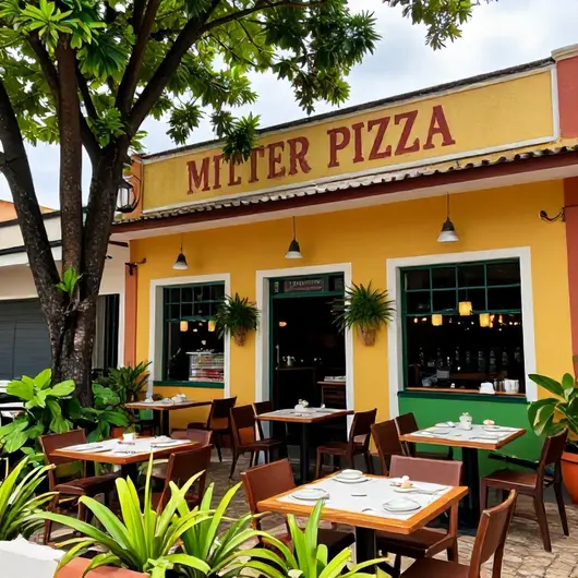 Mister Pizza ES: Uma Experiência Saborosa em Cada Fatia Mister Pizza ES: Uma Experiência Saborosa em Cada Fatia