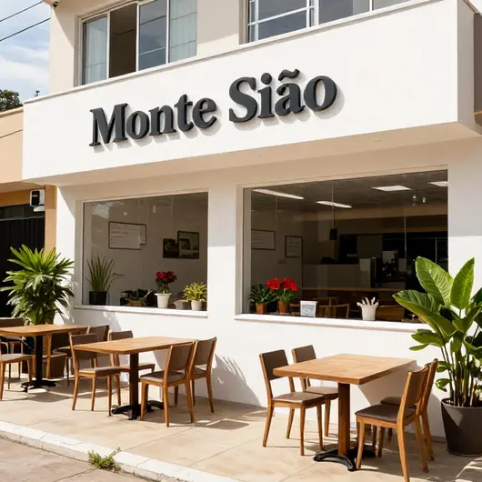 Monte Sião Delivery