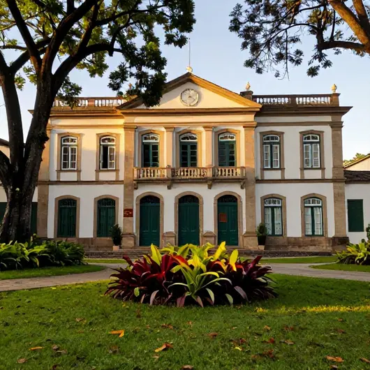 Museu Capixaba do Negro: Um Patrimônio Cultural do Espírito Santo Museu Capixaba do Negro: Um Patrimônio Cultural do Espírito Santo