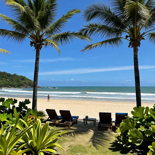 Oásis Beach Club: Seu Refúgio de Diversão e Relaxamento