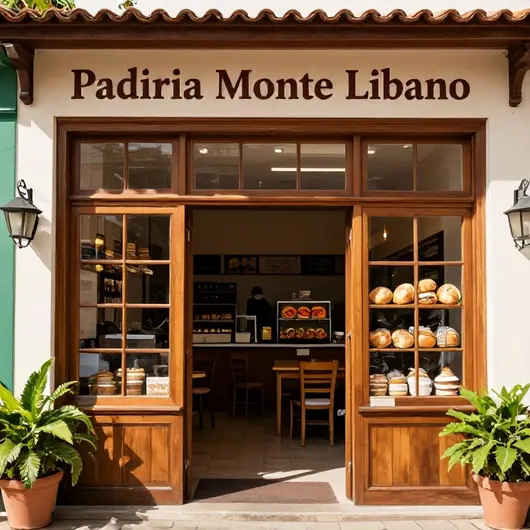 Padaria Monte Libano