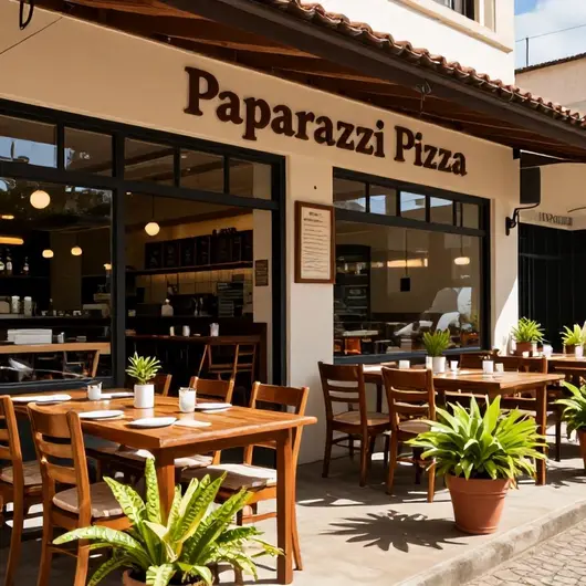 Paparazzi Pizzas