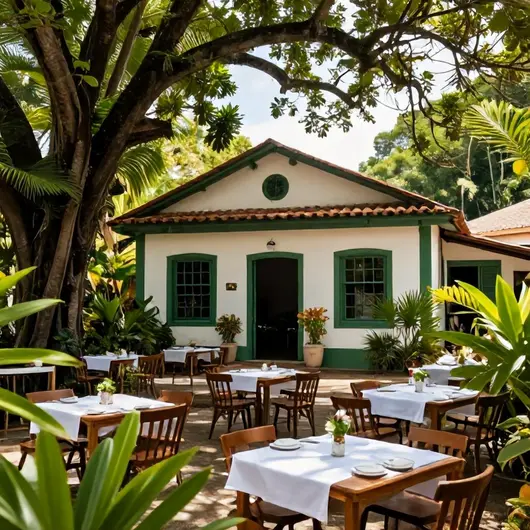 Pirão da Ilha Pirão da Ilha