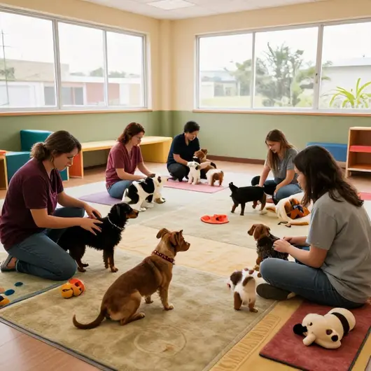 Play Pet: O Melhor Lugar para Deixar Seu Pet