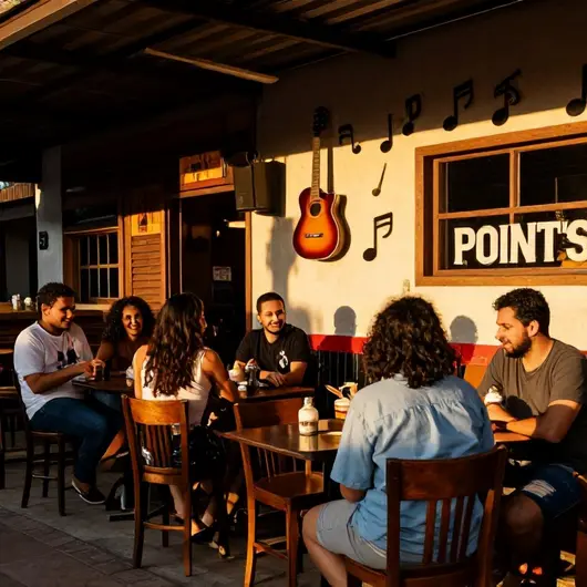 Point Music Bar