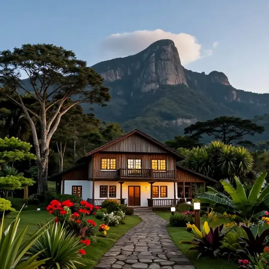 Pousada Pedra da Montanha: Sua Aventura Começa Aqui Pousada Pedra da Montanha: Sua Aventura Começa Aqui