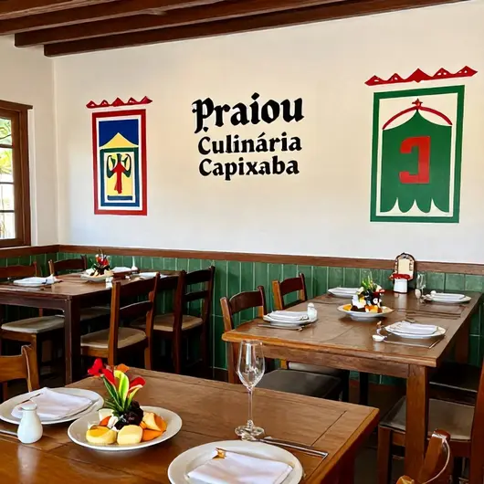 Praiou Culinária Capixaba Praiou Culinária Capixaba