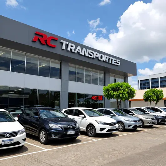RC TRANSPORTES: Sua Locadora de Veículos em Vitória