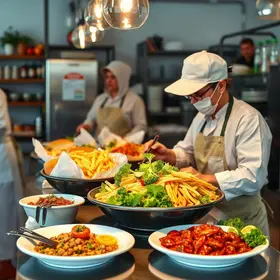 Restaurante Popular de Vitória