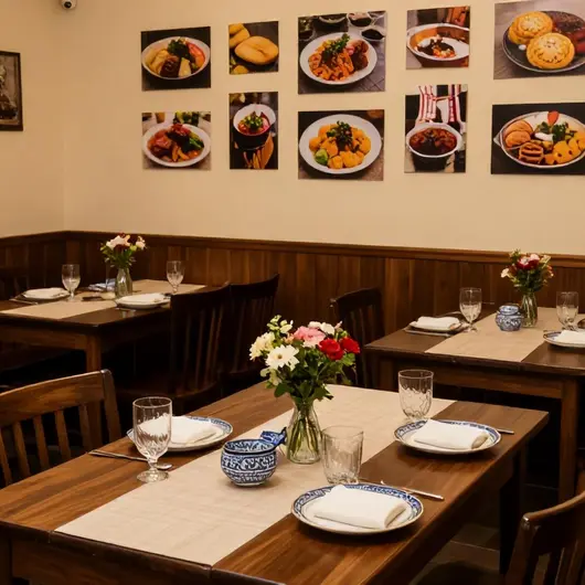 RESTAURANTE SABOR NO FOGO: Uma Experiência Gastronômica Imperdível RESTAURANTE SABOR NO FOGO: Uma Experiência Gastronômica Imperdível